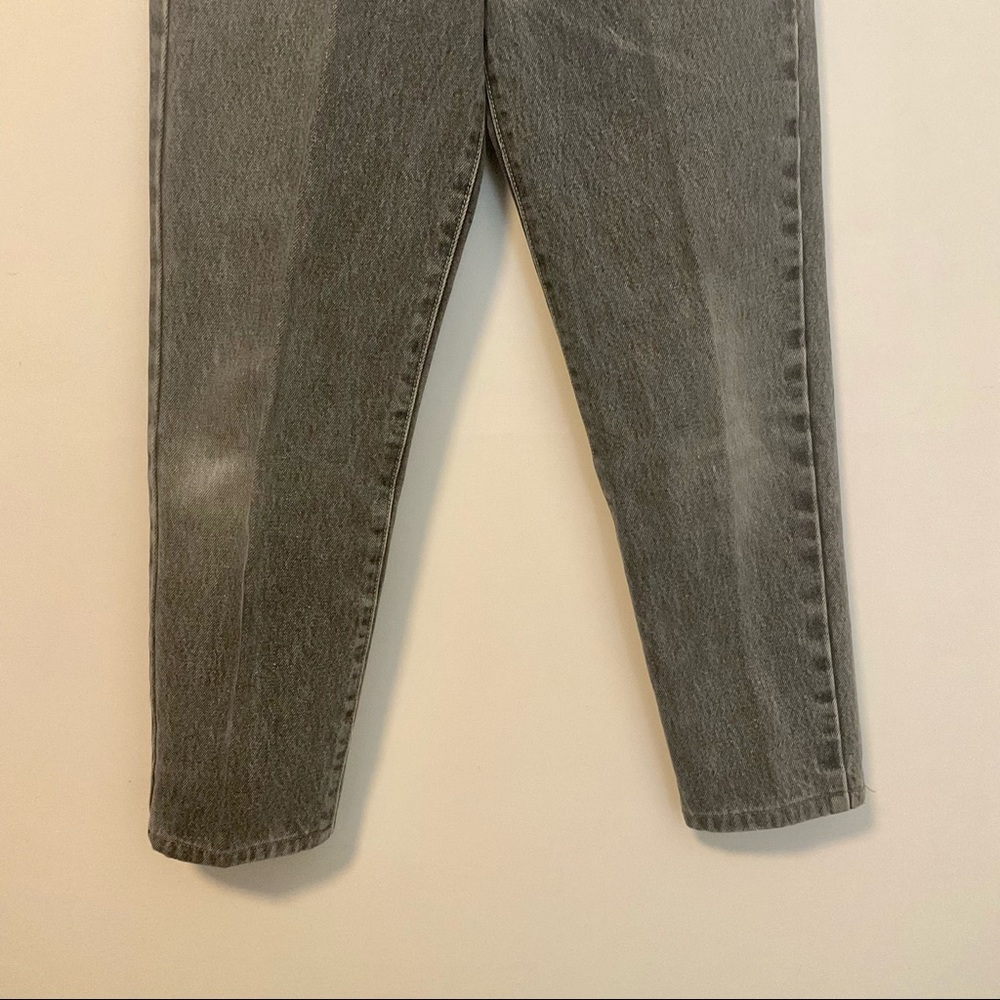 Vintage Edwin International Basic Grey Jeans W29x… - image 3